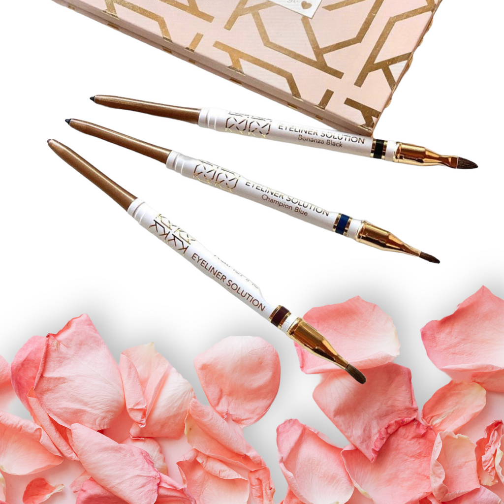 Eyeliner Solution w/ Built-In Brush – Katherine Cosmetics
