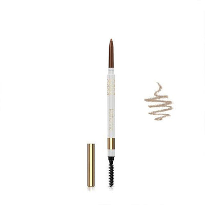 Katherine Cosmetics brow pencil and brush summer brunching looks